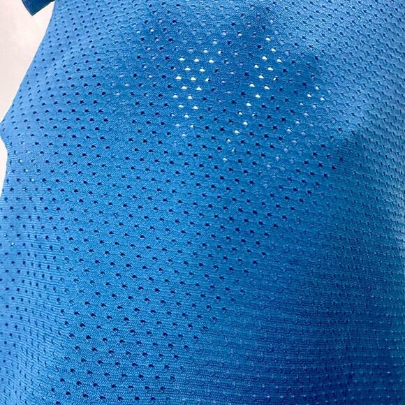 Lululemon Breeze By Short Sleeve Night Tide Blue Top No Size - Picture 10 of 12